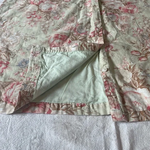 VINTAGE CHAPS Skirt - Picture 2 of 9